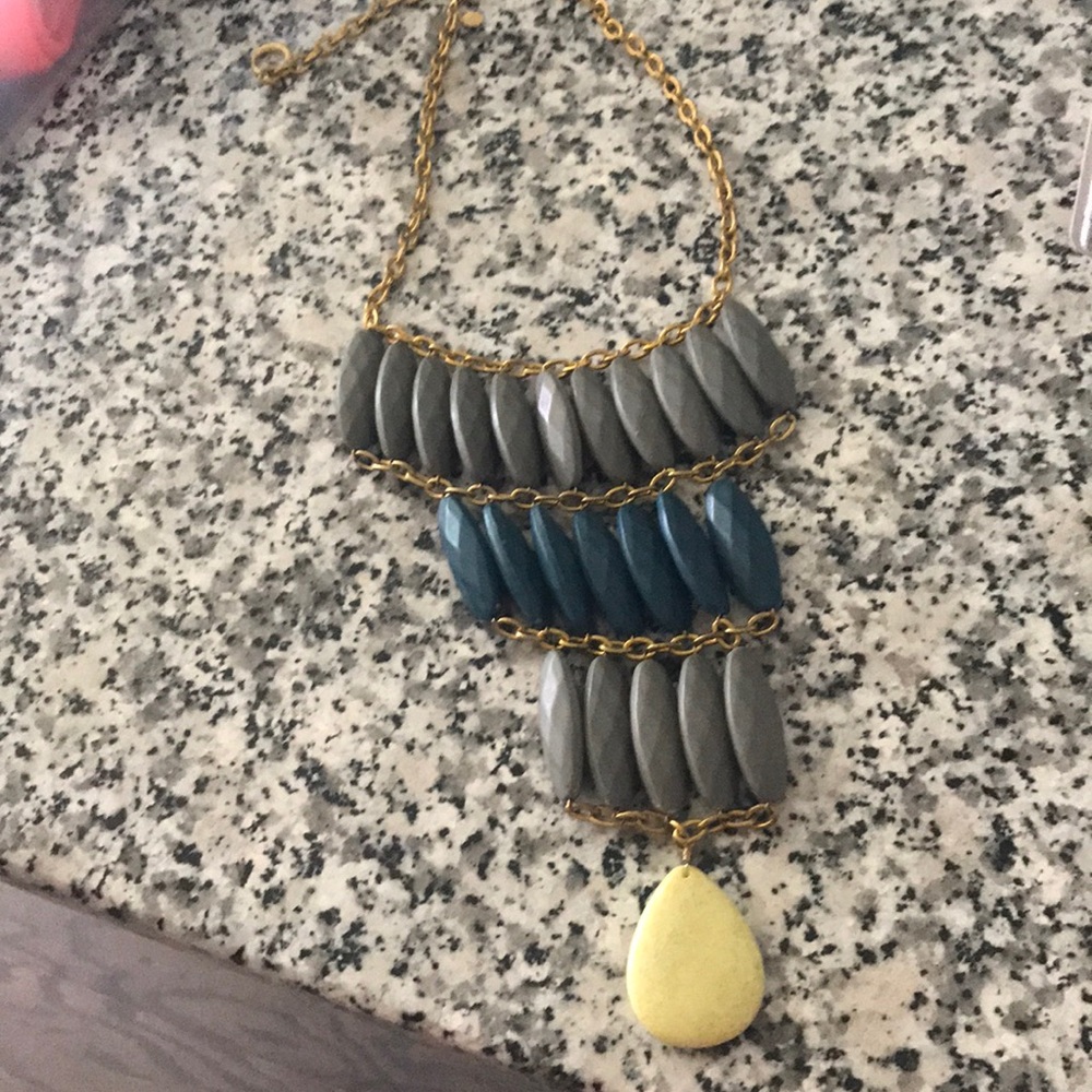 Anthropologie necklace